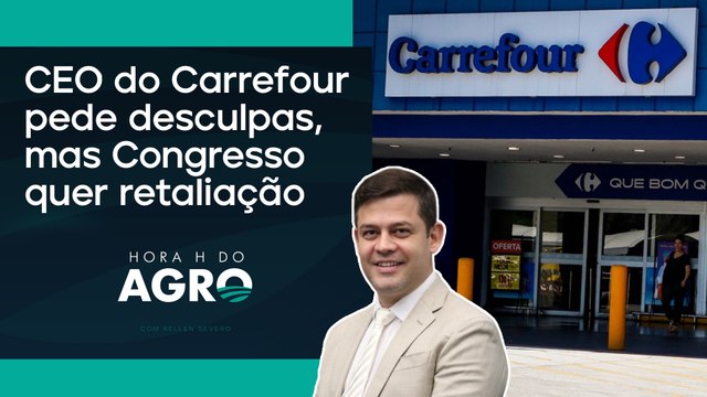 Olho por olho, dente por dente : PL que quer que Europa pague 'na mesma moeda' I HORA H DO AGRO