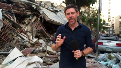 Leader of Hezbollah claims ‘divine victory’ as residents return to Beirut’s south