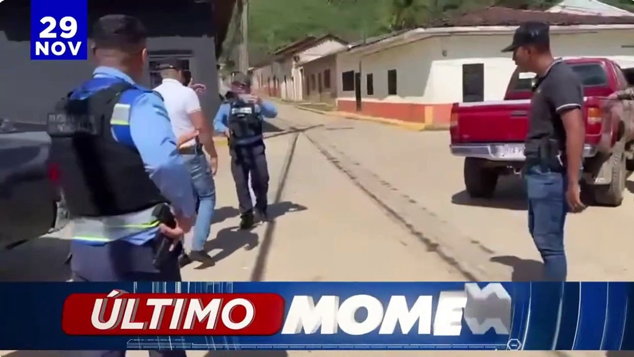 ¡INTERVENCIÓN TOTAL! Ministro de Seguridad anuncia requerimientos tras enfrentamiento frente a una iglesia en Catacamas