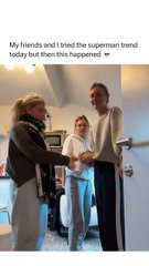 I wanted to try this before I saw the video, maybe not now