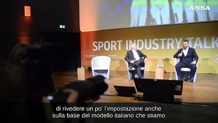 A Roma prende il via lo Sport Industry Talk