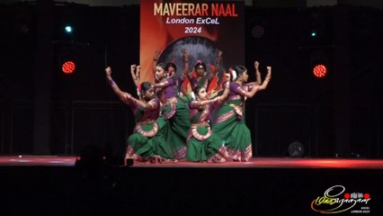 விடுதலை நெருப்பே விடுதலை நெருப்பு நடனம் -Maaveerar Naal 2024  Excel