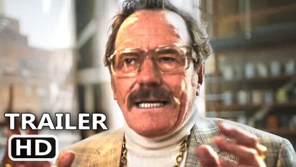 THE STUDIO Trailer (2025) Bryan Cranston, Seth Rogen