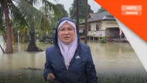 Tinjauan banjir di Besut, Terengganu