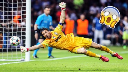 Los mejores goles y atajadas del fútbol