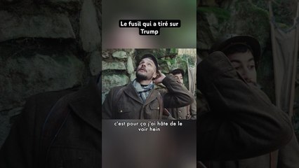 QUAND ton FUSIL n’a pas la BONNE PORTÉE ! 😂 #blablou #fakesituation #humour #serie  #trump