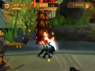 Ratchet & Clank 3 online multiplayer - ps2