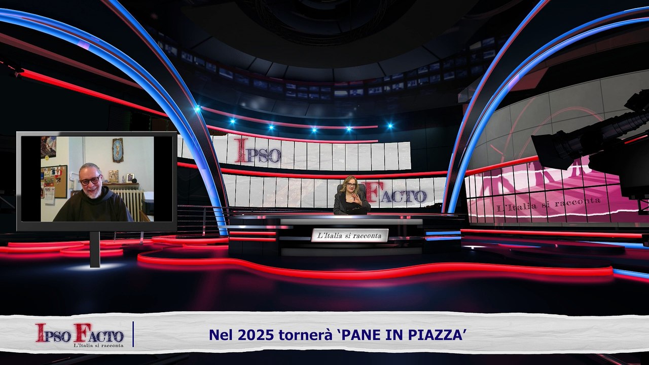 PUNTATA 28 IPSO FACTO