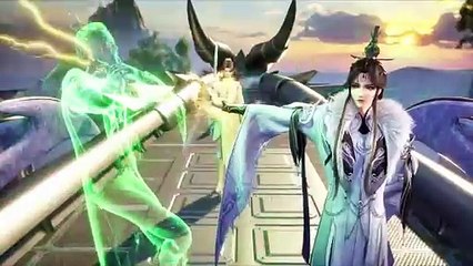 One hundred thousand years of gas refining Episode 188 Multi Subtitles