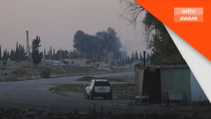 Penentang Syria serang Aleppo, Tentera Syria tutup lapangan terbang - Laporan