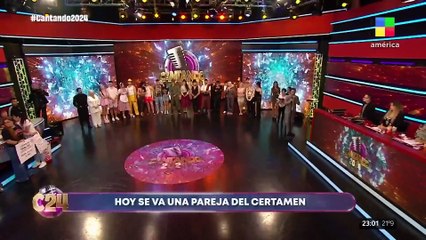 😱 Noche de SENTENCIA en el CANTANDO 2024