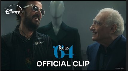 Beatles ‘64 | Official Clip 'New York' - Martin Scorsese, Ringo Star