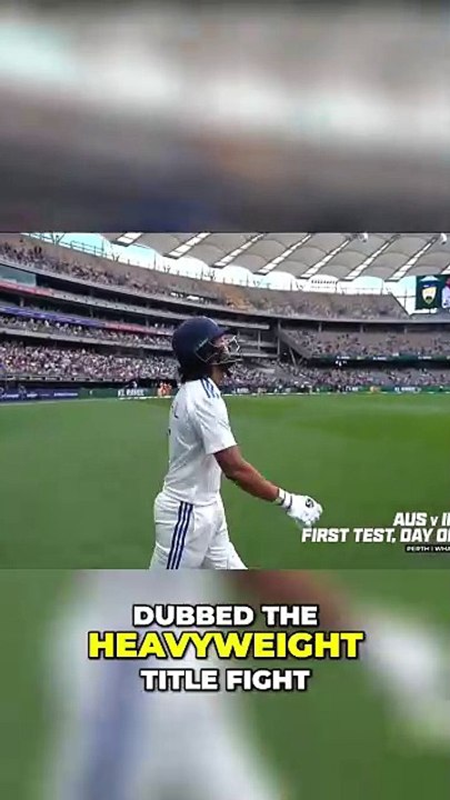 Epic Showdown_ Test Cricket's Heavyweight Title Fight
