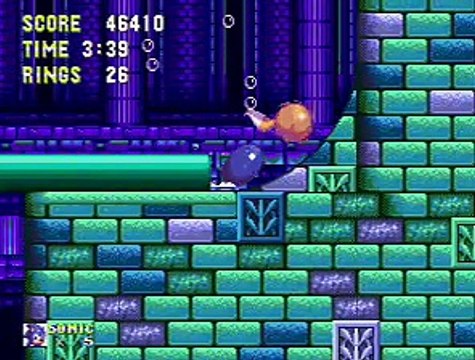 Sonic the Hedgehog 3 & Knuckles online multiplayer - megadrive