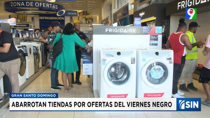 Incremento de clientes por precios de ofertas de tradicional Viernes Negro | Emisión Estelar SIN