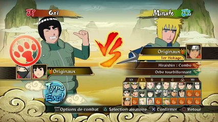 Naruto Shippuden: Ultimate Ninja Storm Revolution online multiplayer - ps3