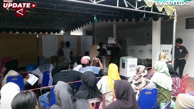 KPU Sebut 231 TPS akan Gelar Pemungutan Suara Susulan