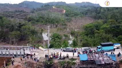 Jalan Lintas Riau-Sumbar Terapkan Sistem Buka-Tutup