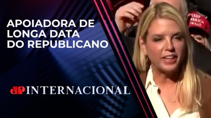 Pam Bondi assume secretaria no Departamento de Justiça dos EUA | JP INTERNACIONAL