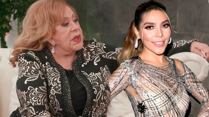 ¡Revelador! Esto es lo que Silvia Pinal opinaba realmente de Frida Sofía