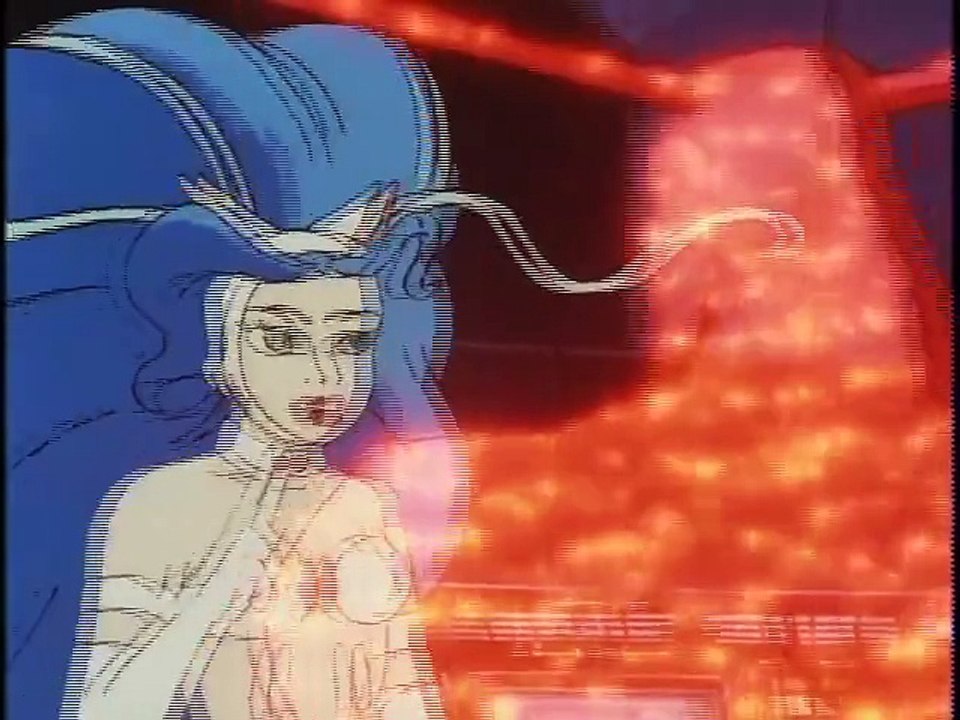 Darkstalkers 13   Everyone's A Critic,  based on the Capcom fighting game Darkstalkers: The Night Warriors., Germ Wars, animation、 アニメーション カプコン　ゲーム