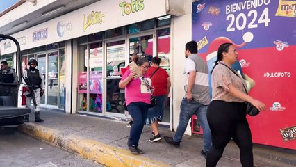 Guerra entre narcos hunde la economía de ciudad mexicana de Culiacán