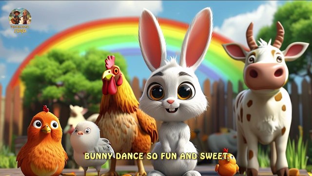 The Childrens Song - Little Bunny