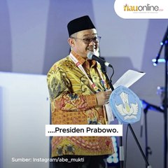 Prabowo Umumkan Gaji Guru Resmi Naik pada 2025
