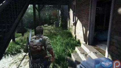 THE LAST OF US PARTE 1 - Los Suburbios (TODOS LOS COLECCIONABLES) #5 Parte 1 [4k60]
