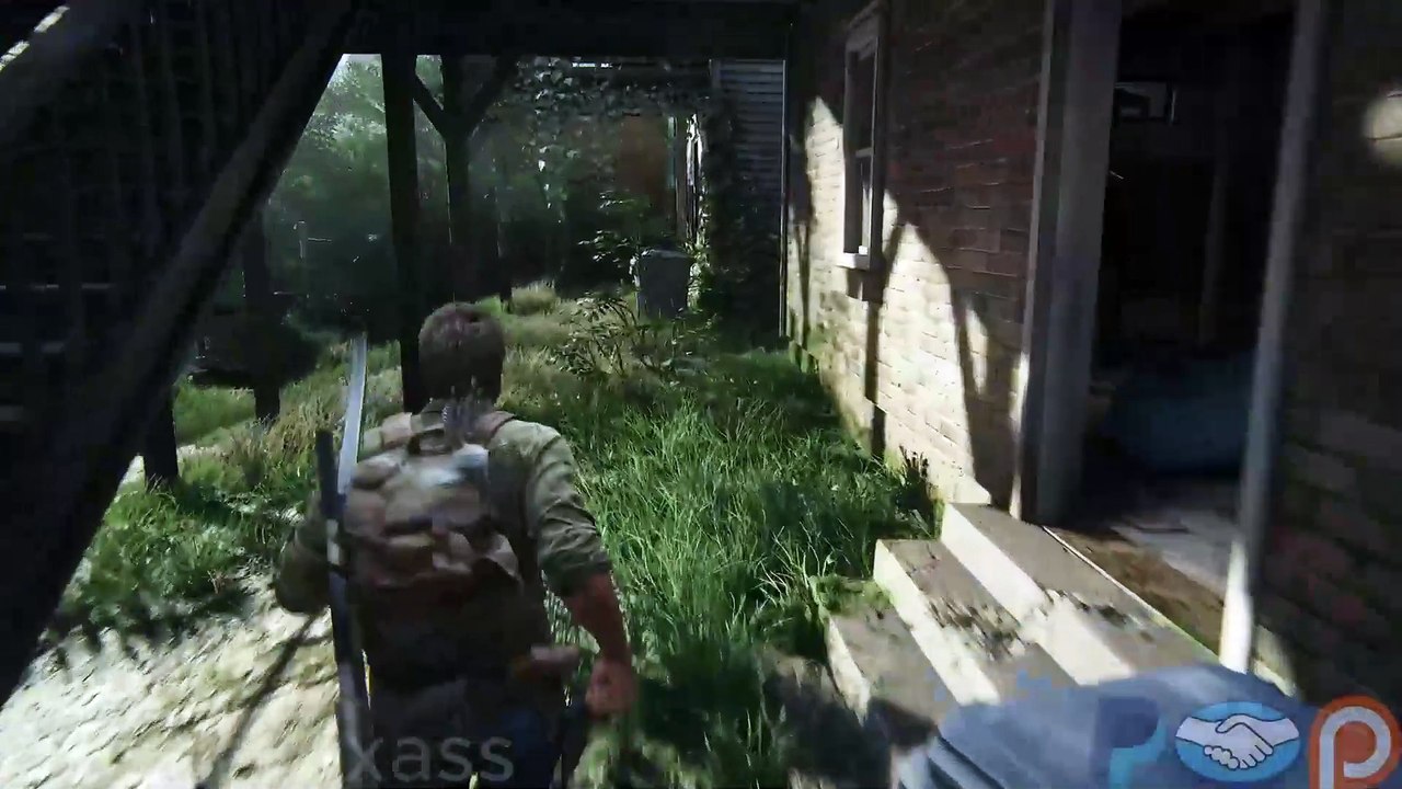 THE LAST OF US PARTE 1 - Los Suburbios (TODOS LOS COLECCIONABLES) #5 Parte 1 [4k60]