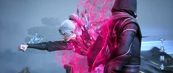 Battle Through the Heavens Season 5 Episode 123 Subtitles - COMICXY