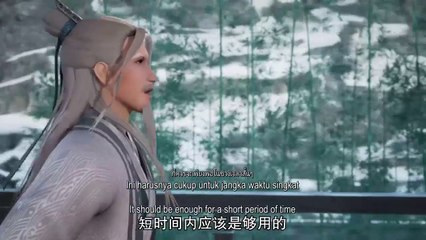 [23HD]The Uninhabited Wonderland Episode 23HD.Multi-SUB(蛮荒仙界)(Man Huang Xian Jie)(Wild Fairyland)