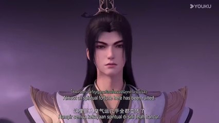 [12HD]Over Goddess Episode 12 English Sub and Sub Indo (ลูกศิษย์ทุกคนเป็นเจ้านาย)(徒弟个个是大佬)