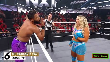 Top 10 WWE NXT moments_ WWE Top 10, (Sports & Games)