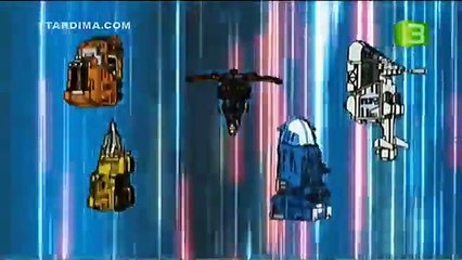 الحلقة 14 الرابعة عشر كاملة مدبلج عربي transformers energon كرتون المتحولون