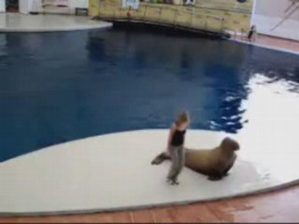dancing