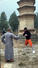 Shaolin Kunfu 60 sec
