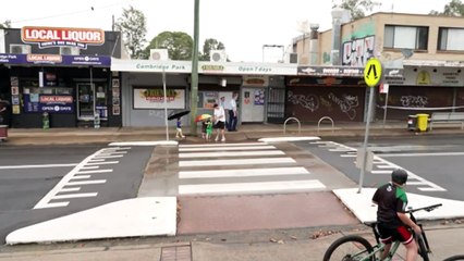 Bodies of man and woman found at shop in Cambridge Park