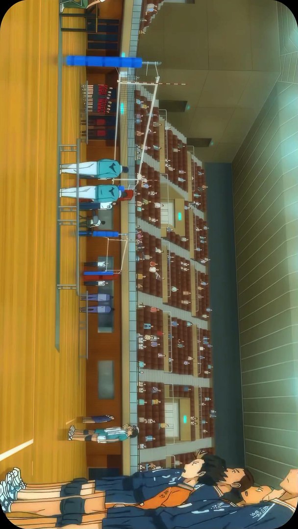 #haikyuu #anime