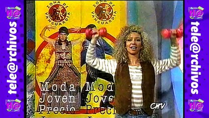 Tandas Comerciales Chilevisión (Septiembre 1994)