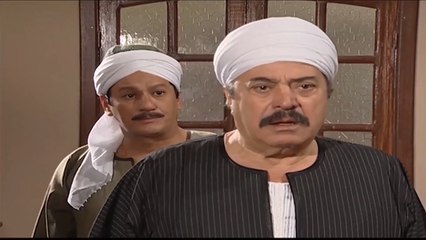عرف ان ابنة راجع البلد وفي ناس عايزين يخلصو علية .... #دموع_في_الجبل