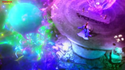Supreme Martial God episode 21 sub indo KUALITAS HD