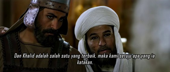 Umar Bin Khattab Subtitle Indonesia HDClear  Eps-26