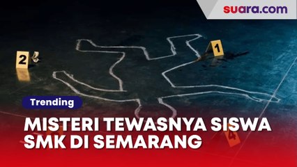 Misteri Tewasnya Siswa SMK di Semarang: Polisi Bongkar Makam untuk Ungkap Fakta!