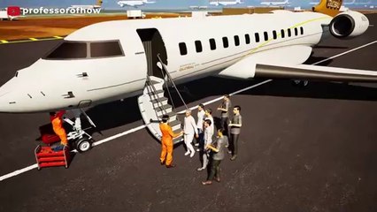 Rajiv Gandhi Thriller Case 3d Animation