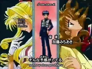 Kamikaze Kaitou Jeanne | show | 1999 | Official Clip