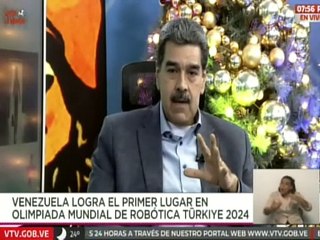 Jefe de Estado: Ya Venezuela tiene una generación tecnológica en  vanguardia