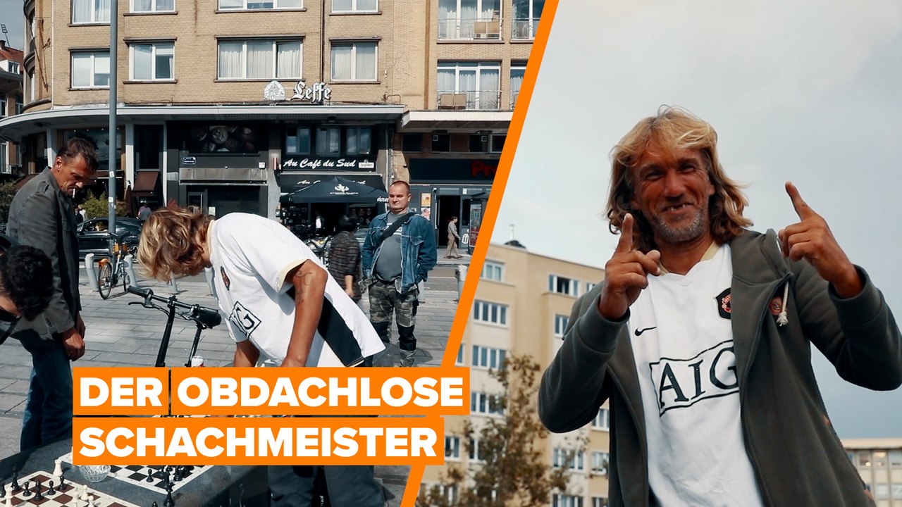 Der obdachlose Schachmeister