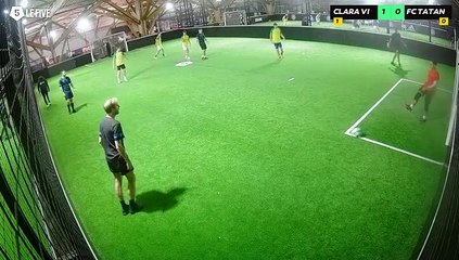 Clara Vista - Fc Tatane 02/12 à 21:05 - Football Terrain 3 (LeFive P18)