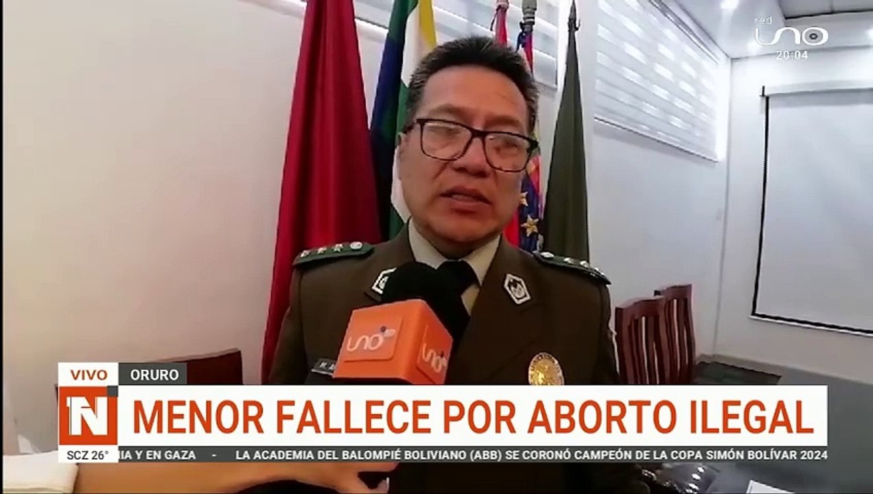 aborto ilegal